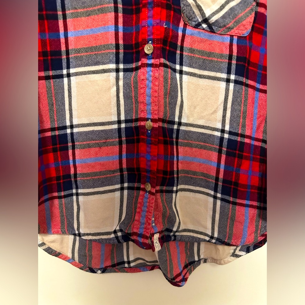 American Eagle Outfitters Flannel Shirt - Picture 5 of 5